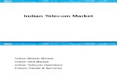 Indian Telecom Market