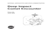 Deep Impact Comet Encounter Press Kit