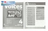 Voices 4 Workbook