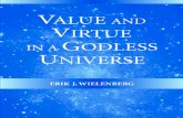 Wielenberg Erik Value and Virtue in a Godless Universe