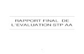 Rapport Final d'Evaluation du Système Tiers Payants dans la Région Atsimo Andrefana