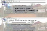 3 Development Project Cycle Planning
