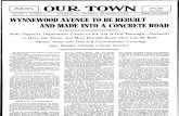 Our Town September 2, 1915