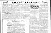 Our Town July 5, 1917