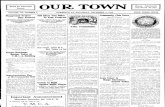 Our Town December 4, 1920