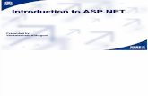 Copy of Introduction to ASP.NET