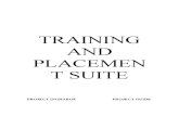 TRAINING AND PLACEMENT SUITE