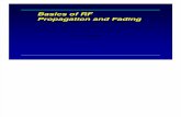 RF Propagation and Fading