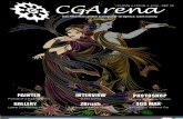 Cgarena Aug-sep09 Magazine