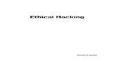 Student Guide for Ethical Hacking
