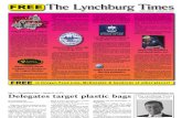 The Lynchburg Times 1/13/2011
