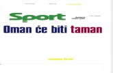 Sport [broj 1378, 24.4.2009]