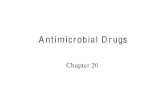 Antimicrobial Drugs AU10
