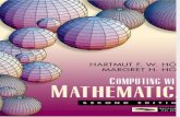 Computing With Mathematica