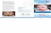 LVCC Infant / Toddler Brochure