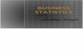 Business Statistics Lec 1