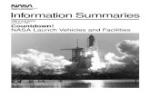 Countdown NASA Launch Vehicles and Facilities