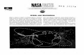 NASA Facts Orbits and Revolutions