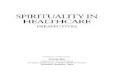 Spirituality in He Lath Care