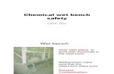 Chemical Wet Bench Safety-CEN