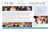 Waterside Newsletter January 2011