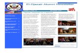 El Djazair Alumni Newsletter - December 2010