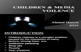 Children & Media Voilence