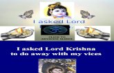 Krishna Teachings