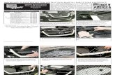 06 08 Hyundai Sonata Grille Installation Manual Carid