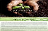 ICP Intercontinental Potash Dec 2010 Corporate Presentation Slides Deck PPT