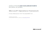 Cross Reference ITIL V3 and MOF 4 0 PDF