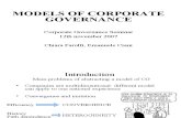 Models of Corporate Governance_2007