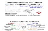 Implementation of Cancer Control Programs, Cancer Prevention Research