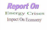 Report on Enrgy Crises