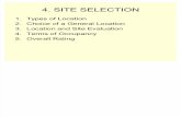 4.Site+Selection IIPM
