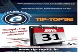 Tip-Top 92, 2010.12.01-12.31
