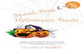 General eBook Quality Health Spook Free Halloween Treats