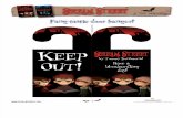 Scream Street Series Activity Kit