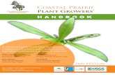 Coastal Prairie Plant Growers' Handbook - 2nd Edition - 2010