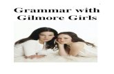 Gilmore Girls Grammar Workbook