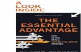 Essential Advantage Minibook