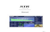 SIR2 Manual