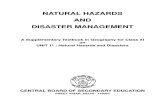 Natural Hazards & Disaster Management (1)