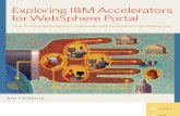 Exploring IBM Accelerators for WebSphere Portal