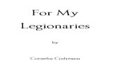 Corneliu Z. Codreanu - For My Legionaries
