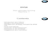 Final BMW Slides1