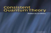 Consistent Quantum Theory,  Robert B Griffiths 2002