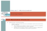 8. Resourcing Projects