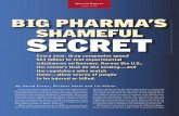 Pharmas Shameful Secret