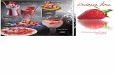 Eiskarten Standard Erdbeer 1 KSTD 007